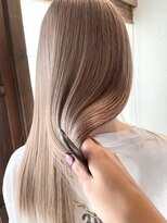 ジョリ フィーユ 高石店(jolie fille)&nbsp;ベージュカラー