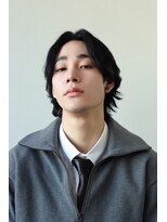 ソイクフ 四条大宮店(SOY-KUFU)&nbsp;20代30代40代イメチェン似合わせカットメンズウルフ韓国