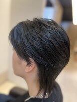 ヴィヴァーチェイルソーレ(VIVACE ilsole)&nbsp;２０代３０代メンズウルフカット