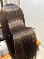 エクラート リュミ 千葉駅前店(ECLART Lumi)&nbsp;髪質改善ストレート