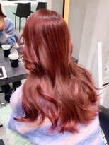 ロンドエニカ 大宮(Lond enika)&nbsp;イメチェン外ハネボブ美髪ワイドバング/ショートボブ髪質改善