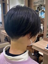 アッシュ 笹塚店(Ash)&nbsp;刈り上げショート ［笹塚］