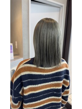 ジゼル 中津大分(GiseL) オリーブカラー