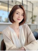 イメチェン/ハッシュカット/フルバング/似合わせカット/金沢文庫