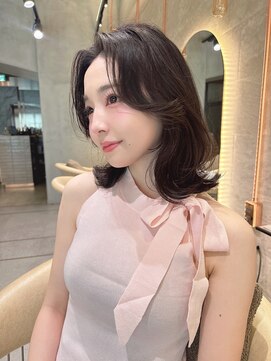 ロンドアリシア 金山(Lond Alexia) ダブルカラー/トリートメント/酸性ストレート/オージュア