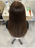 オーガニックカラー