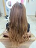 初回のみ☆SUNO羽エクステ105600円⇒88000円⇒１００ｇまで（１２０本）