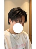 メンズカット