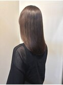 ツヤツヤストレート