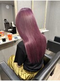 ラベンダーピンク