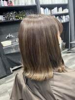 アローズ 荒尾店(arose)&nbsp;ハイライトカラー！ 20代30代