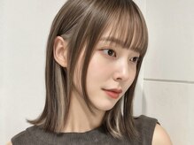 コネクトヘアデザイン バイ マツダ(CONNECT hair design by Matsuda)