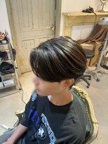 エクシア 横浜店(EXCIA)&nbsp;曲がる縮毛矯正