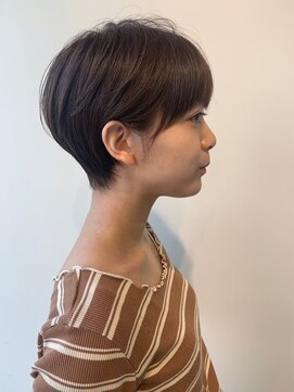 アルトル 池袋2nd(altru) ホワイトグレージュ/ミニウルフ/チェリーブラウン