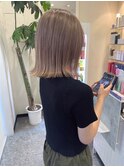 ハイミルクティー