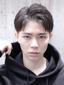 シナジー 本厚木(synergy) アップバングショート【ジェル】