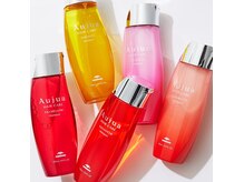 ミルアーツ ヘアープロデュースの雰囲気（オージュア取扱店）