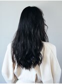 ふんわりロング[溝の口/髪質改善/縮毛矯正/白髪ぼかし]