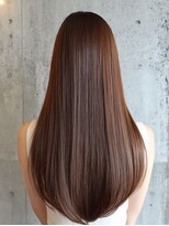 ヘアーサロンブランコ(hair salon blanco)&nbsp;髪質改善縮毛矯正×明るい白髪染め×アッシュ