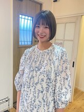 【あなただけの特別時間を☆】トレンドヘアスタイル提供/最新商材取扱い/ショートカット◎の凄腕サロン☆