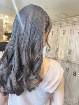 リープス(LEAPS) ショートカットミニウルフカットショートウルフチェリーブラウン