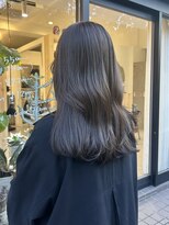 ソウ(sou)&nbsp;sou［ayaka］オリーブグレージュカラー