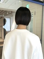 メロウマン(mellowman)&nbsp;ショートボブ20代30代40代ハイライトブリーチダブルカラー立川