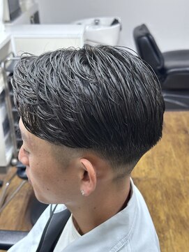 ディライト(Delight) メンズフェードスタイル