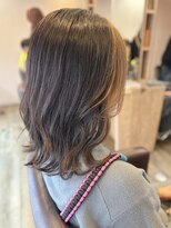 モップアップ(Mop up) フェイスフレーミング×ベージュ