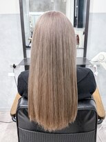 エイト 池袋店(EIGHT ikebukuro)&nbsp;【EIGHT 池袋】ペールミルクティーベージュ