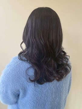 ルーブル(Louvre) 【Louvre/岐阜駅】透明感カラー/似合わせ/レイヤーカット