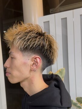 アガルタ(AGARTHA) ジェットモヒカン