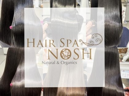 ヘアースパ ノッシュ 博多千代店(Hair Spa Nosh)の写真