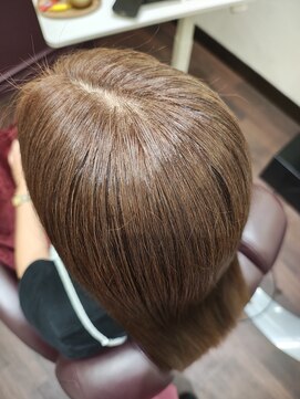 2026も白髪ぼかしでcolorを楽しみましょう☆彡