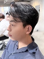 ブルニール 心斎橋(BLEUNIR)&nbsp;フェザースタイル