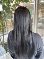 クロエ バイ ラヴィズム 小針店(CLOE by LUVISM)&nbsp;グレーハイライト