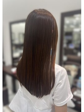 タヤ 千葉そごう店(TAYA) 髪質改善トリートメント