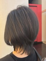 リバース(Reverse)&nbsp;20代30代40代50代/ショートレイヤースタイルA1