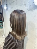 ガーベル(Gerber)&nbsp;ハイライトグラデーション