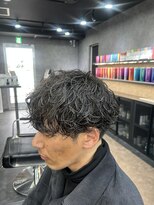 ゼノ 海老名(XENO) シャドウパーマ