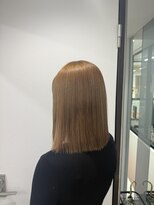 ヘアースマイルクー(HAIR SMILE COEUR)&nbsp;【SAYAKA】ベージュ