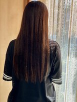 ニコニコ(nico.nico)&nbsp;縮毛矯正・ロング