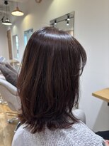 ジーナ(ZINA)&nbsp;外ハネレイヤー