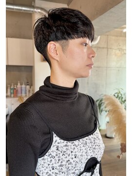 ハイジア(hygea) 刈り上げショート☆ツーブロックショート☆コンパクトショート