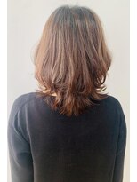 ハートボックス 四谷店(Heart box) 大人なふんわりハネ感レイヤー