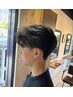 【毛流れ抜群】トレンドメンズカット ¥5,000