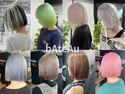 バトー(bAteAu)の写真