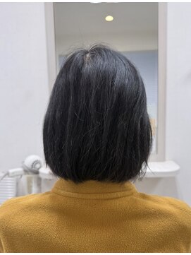 アミーベル(AMI a BELLE) 髪質改善・縮毛矯正・白髪染め・ショートカットも◎