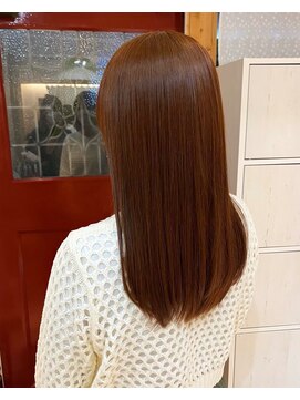 キングスベリー(Hair Relaxation King's Berry) イメチェンオレンジブラウン3.25