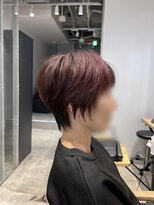 アルトル 池袋2nd(altru)&nbsp;◇大人可愛い40代50代60代王道ショートスタイル
